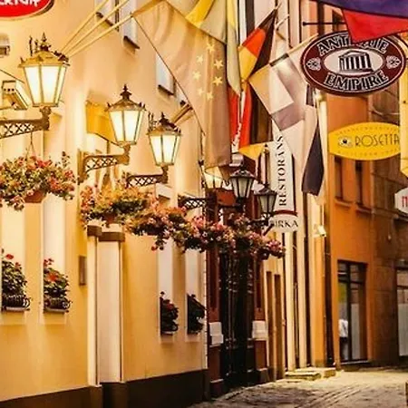 Szálloda Old Boutique 
